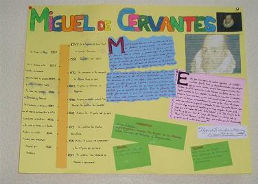 IES Alonso de Herrera: Cervantes 1
